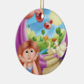 Jingle Jingle Little Gnome Happy Place Ornament (Rechts)