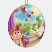 Jingle Jingle Little Gnome Happy Place Ornament (Links)
