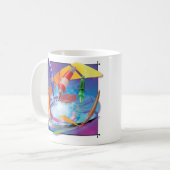 Jingle Jingle Little Gnome Imagination Mok (Voorkant links)