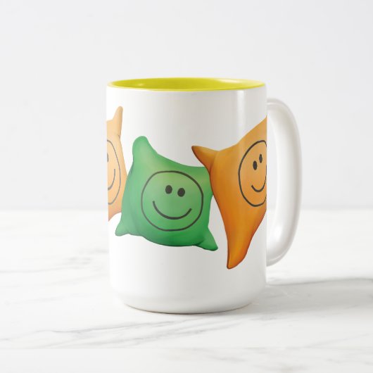 Jingle Jingle Little Gnome Jumbo Mok (Voorkant rechts)