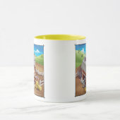 Jingle Jingle Little Gnome Loud Boerderij Mok (Midden)