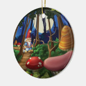 Jingle Jingle Little Gnome Ornament (Links)
