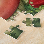 Jingle Jingle Little Gnome Whimsical Forest Puzzle Legpuzzel (Zijkant)