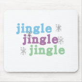 Jingle Jingle Muismat (Voorkant)