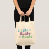 Jingle Jingle Tote Bag (Voorkant (product))