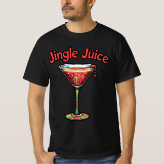 Jingle Juice Groove T-shirt