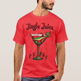 Jingle Juice Jingle Vibes T-shirt