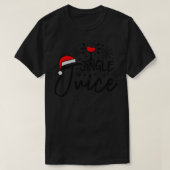 Jingle Juice T-shirt (Design voorkant)