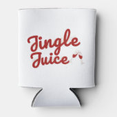 Jingle Juice, Vakantie Feest Blikjeskoeler (Voorkant)