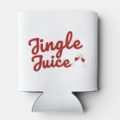 Jingle Juice, Vakantie Feest Blikjeskoeler (Achterkant)