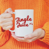 Jingle Juice, Vakantie Feest Koffiemok