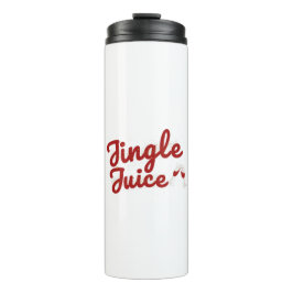 Jingle Juice, Vakantie Feest Thermosbeker