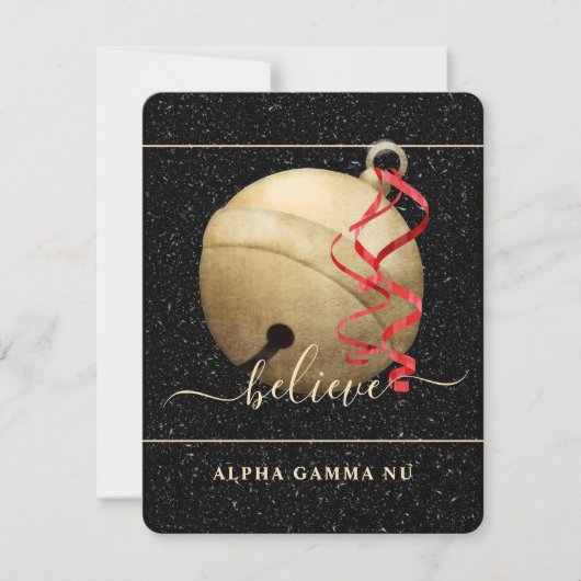 JINGLE KAART (Voorkant)