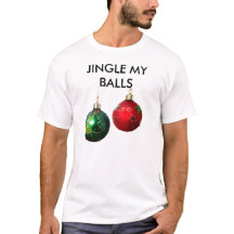 Jingle mijn ballen