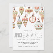 Jingle & Mingle-kerstfeestdag (Voorkant)