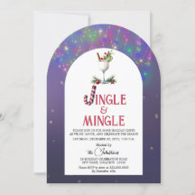 Jingle & Mingle Kerstvakantie Feestje