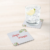 Jingle & Mingle Onderzetters (Insitu)