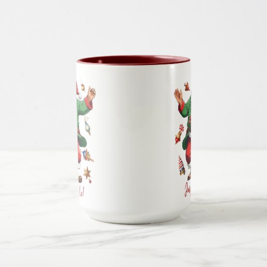 Jingle! Mok (Midden)