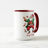 Jingle! Mok (Voorkant rechts)