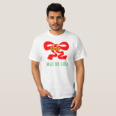 Jingle My Bells T-Shirt Sweatshirt (Voorkant volledig)