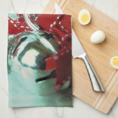 Jingle My Bells Theedoek (Quarter Fold)