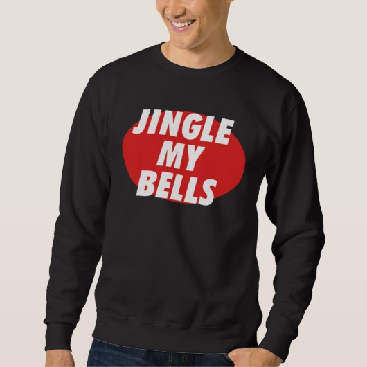 Jingle My Bells Trui (Voorkant)