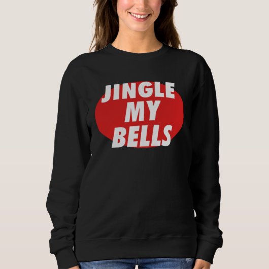 Jingle My Bells Trui (Voorkant)