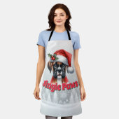 Jingle Paws en Boxer Dog Joy Schort (Gedragen)