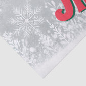 Jingle Paws en Boxer Dog Joy Tissuepapier (Detail)