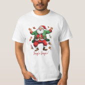 Jingle! T-shirt (Voorkant)