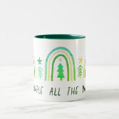 Jingle Two Tone Mok (Center)