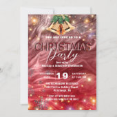 Jingling Bells Rode Winter Wonderland Kerstmis Kaart (Voorkant)