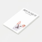 Jingo Lover Post-it Nota's Post-it® Notes (Schuin)