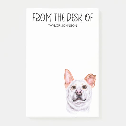 Jingo Lover Post-it Nota's Post-it® Notes (Voorkant)