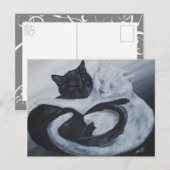 JinJang Briefkaart (Voorkant / Achterkant)