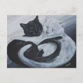 JinJang Briefkaart (Voorkant)