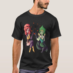 Jinkx moesson Funny anime T-shirt