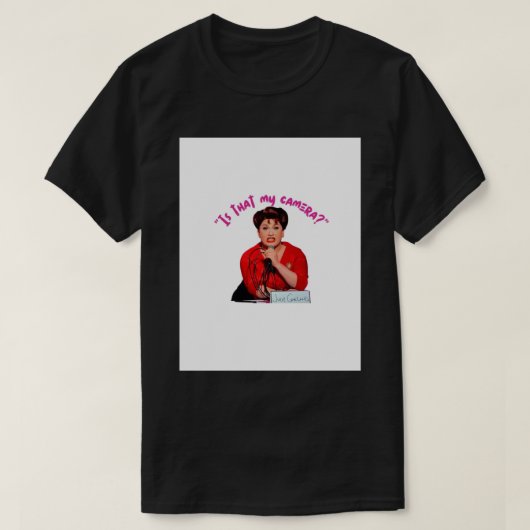 jinkx-moesson sleept koningin Quote klassieker t s T-shirt (Design voorkant)