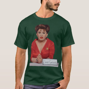 Jinkx Monsoon Judy Garland 3 T-shirt