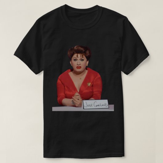 Jinkx Monsoon Judy Garland     T-shirt (Design voorkant)