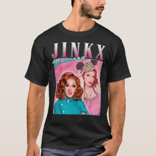 Jinkx Monsoon  ontwerp Klassieke T-Shirt