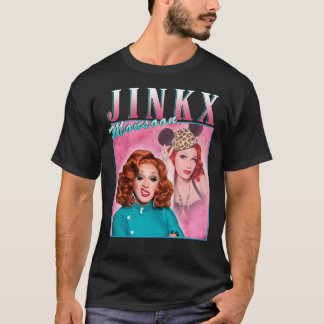 Jinkx Monsoon ontwerp Klassieke T-Shirt