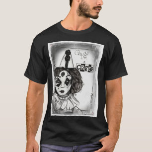 Jinkx Monsoon- _quot_Creep_quot_ Joker Kaart T-shirt