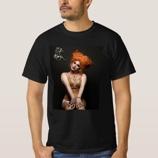 Jinkx monsoon rpdr t-shirt (Voorkant)