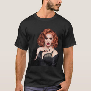 Jinkx Monsoon RuPaul&x27;s het seizoen van de Race T-shirt