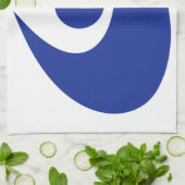 Jinsekikogen Breeze Keukenhanddoek (Gevouwen)