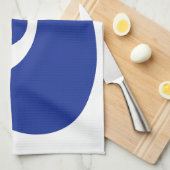 Jinsekikogen Breeze Keukenhanddoek (Quarter Fold)