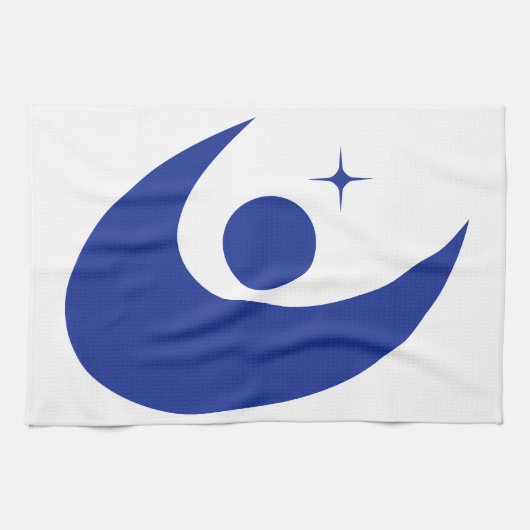 Jinsekikogen Breeze Keukenhanddoek (Horizontaal)