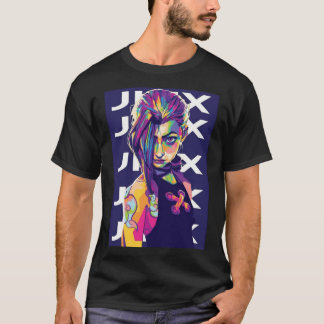 Jinx Arcane T-shirt
