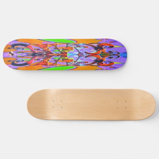 Jinx g-cat Pro Persoonlijk Skateboard (Horizontaal)
